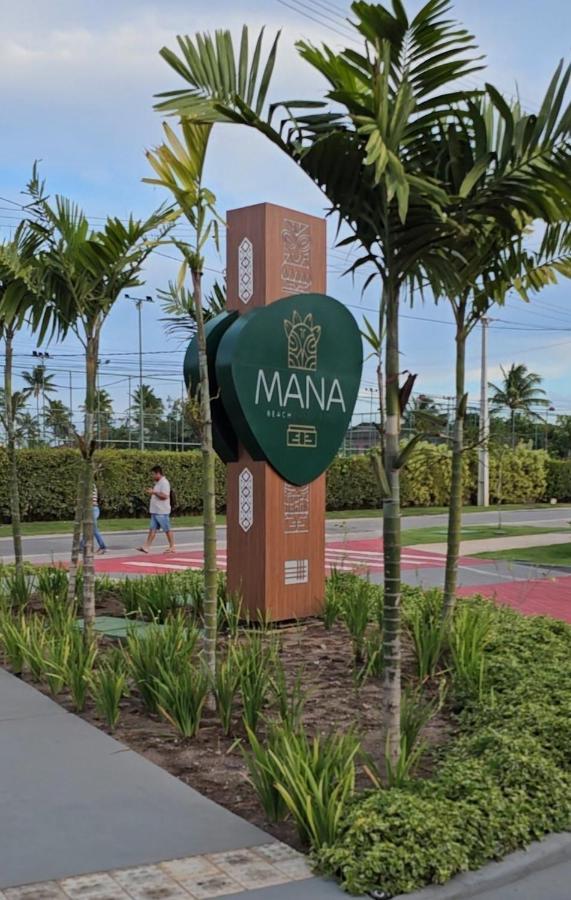 Porto De Galinhas - Muro Alto, Mana Beach Experience Экстерьер фото