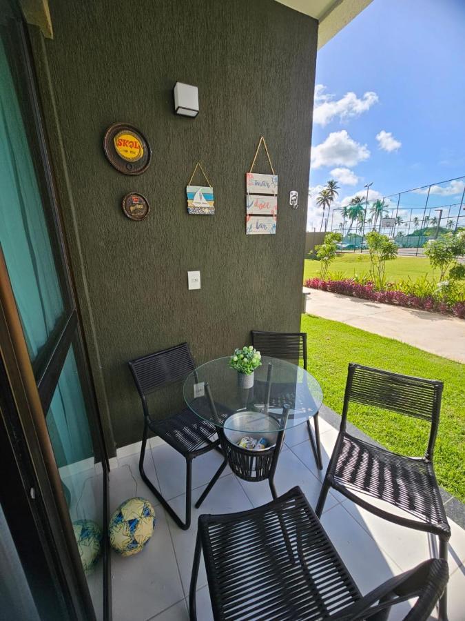 Porto De Galinhas - Muro Alto, Mana Beach Experience Экстерьер фото