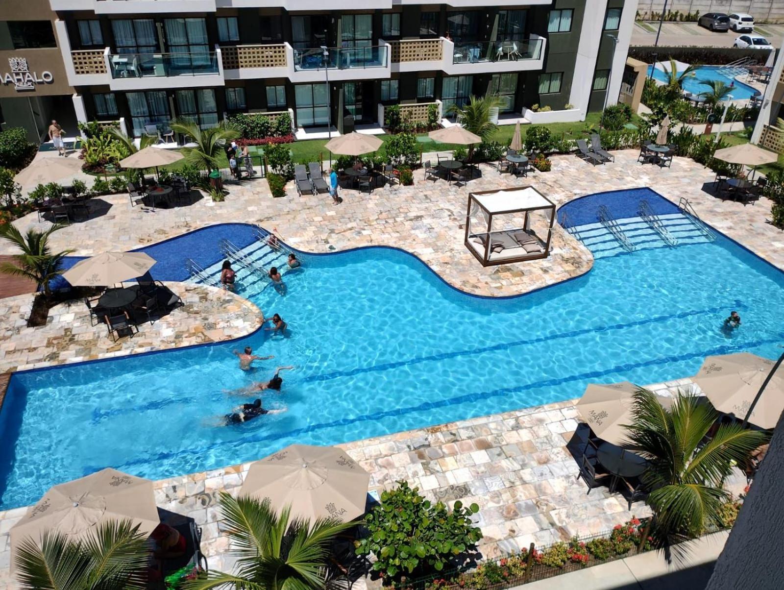 Porto De Galinhas - Muro Alto, Mana Beach Experience Экстерьер фото