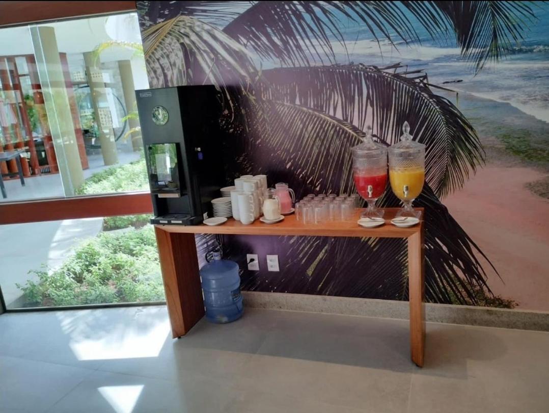 Porto De Galinhas - Muro Alto, Mana Beach Experience Экстерьер фото